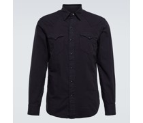 RRL Hemd Heritage aus Baumwolle