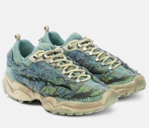 Sneakers Bubba aus Strick