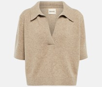 Pullover Shrunken Jo aus Kaschmir