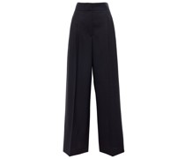 The Row Hose Marcellita aus Schurwolle