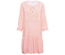 Heidi Klein Bedrucktes Minikleid Arabian Sunset
