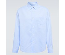Visvim Hemd aus Baumwolle