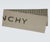 Givenchy Schal aus Wolle und Kaschmir