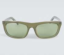 Eckige Sonnenbrille Shelter