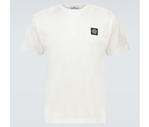 T-Shirt Compass aus Baumwoll-Jersey