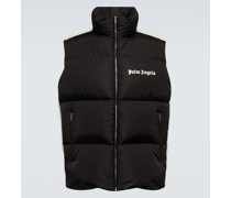 Moncler Genius 8 Moncler Palm Angels Daunenweste Rodman
