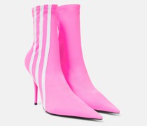 X Adidas Ankle Boots Knife