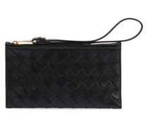 Bottega Veneta Clutch Bill aus Leder