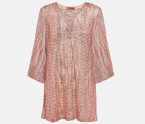 Missoni Mare Minikleid aus Jacquard