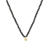 Elhanati Halskette Lucinda mit 18kt Gelbgold, Spinellen und Diamanten