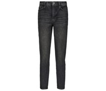 High-Rise Straight Jeans Le Sylvie