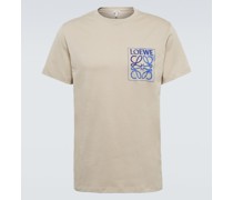 T-Shirt Anagram aus einem Baumwollgemisch