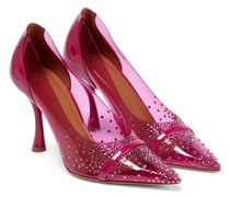 Malone Souliers Pumps Joan aus PVC