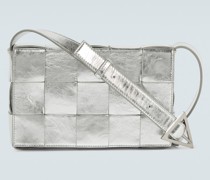 Bottega Veneta Messenger Bag Intrecciato Cassette