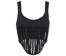 Dion Lee Cropped-Top