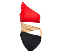One-Shoulder-Badeanzug Alvaro