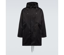 Ami Paris Parka aus Baumwolle
