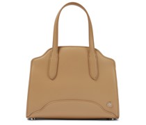 Loro Piana Tote Sesia Micro aus Leder
