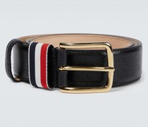 Thom Browne Guertel aus Leder