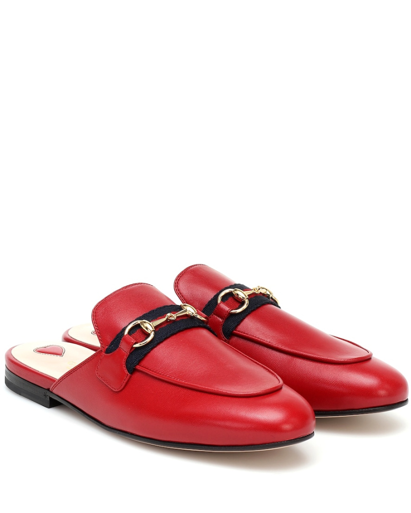 gucci princetown used