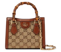 Gucci Tote Diana Mini GG aus Canvas