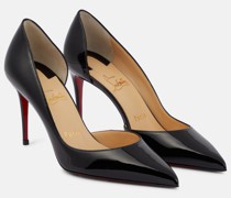 Christian Louboutin Pumps Iriza 100 aus Lackleder