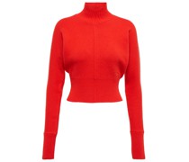 Victoria Beckham Pullover aus einem Kaschmirgemisch