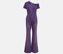 Jumpsuit aus Denim