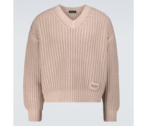 Prada Pullover aus Wolle und Kaschmir