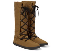 The Row Stiefel Banana aus Nylon
