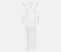 Rotate Birger Christensen Bridal Robe aus Spitze