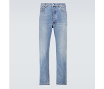 Golden Goose Slim-Fit Jeans Happy