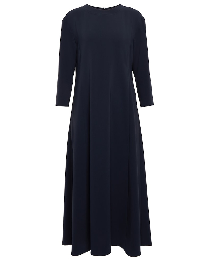 Max Mara Damen 'S Max Mara Midikleid Frutto aus Cady