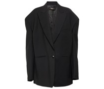 Amiri Blazer aus einem Baumwollgemisch