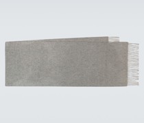 Thom Sweeney Schal aus Kaschmir