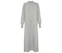 Eres Midikleid Alix aus Wolle und Kaschmir