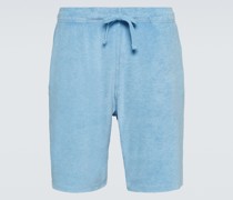 Bermuda-Shorts Bolide aus Frottee