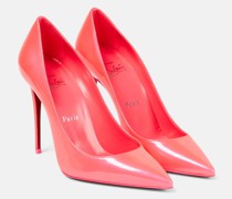 Pumps Kate 100 aus Lackleder