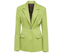 The Attico Blazer aus Wolle