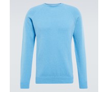 Sunspel Pullover aus Wolle