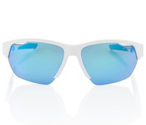 Prada Eckige Sonnenbrille