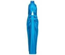Rasario Robe aus Satin