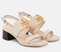 Tory Burch Sandalen Eleanor aus Leder
