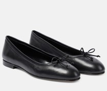 Ballerinas Veralli aus Leder