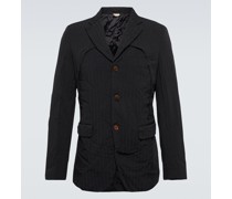 Comme des Garcons Homme Deux Einreihiger Blazer