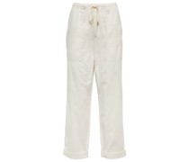 Cargohose Misty aus Baumwoll-Twill