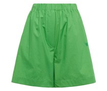 Nanushka Shorts Megan aus Baumwollpopeline