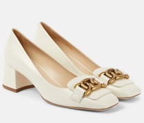 Pumps Kate aus Leder