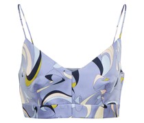 Bralette aus Seide