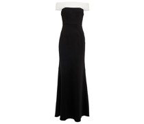 Roland Mouret Off-Shoulder-Robe